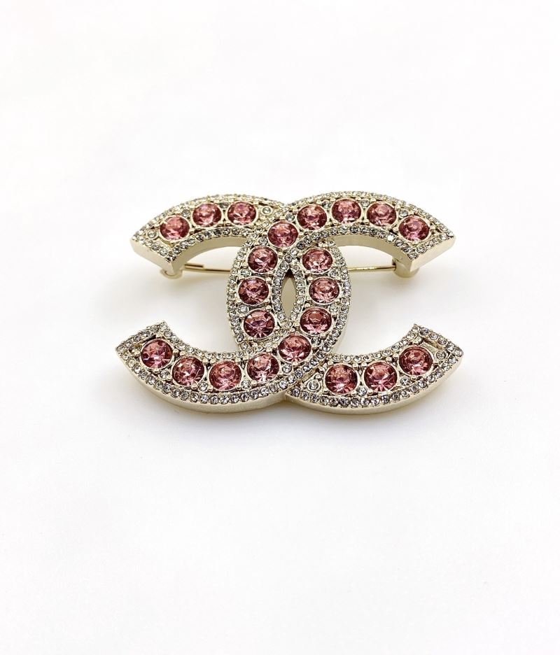 Chanel Brooches